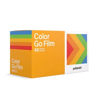 Produktfoto för Polaroid colour instant film - ASA 640 - 48