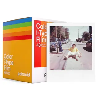 Produktfoto för Polaroid i-Type Color