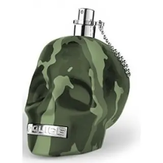 Produktfoto för POLICE Camouflage Eau De Toilette 40 ml