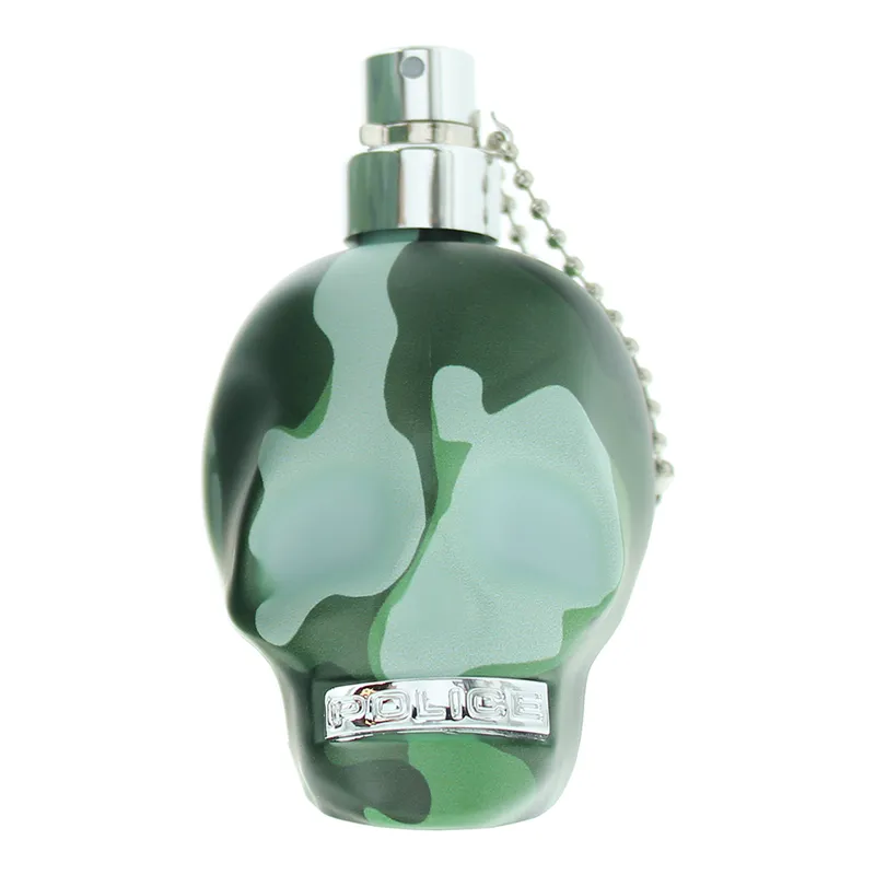 Bild 2 för POLICE Camouflage Eau De Toilette 40 ml