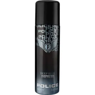Produktfoto för Police Contemporary Deep Blue Deo Spray 200 ml