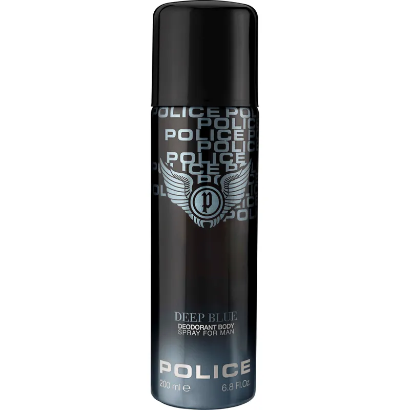 Alternativ bild 0 för Police Contemporary Deep Blue Deo Spray 200 ml