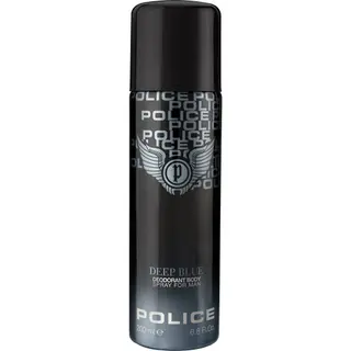 Produktfoto för Police Contemporary Deep Blue Deo Spray 200 ml