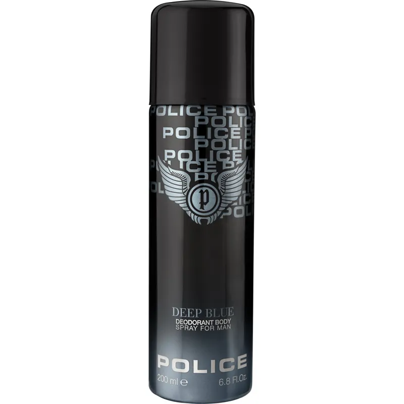 Alternativ bild 0 för Police Contemporary Deep Blue Deo Spray 200 ml