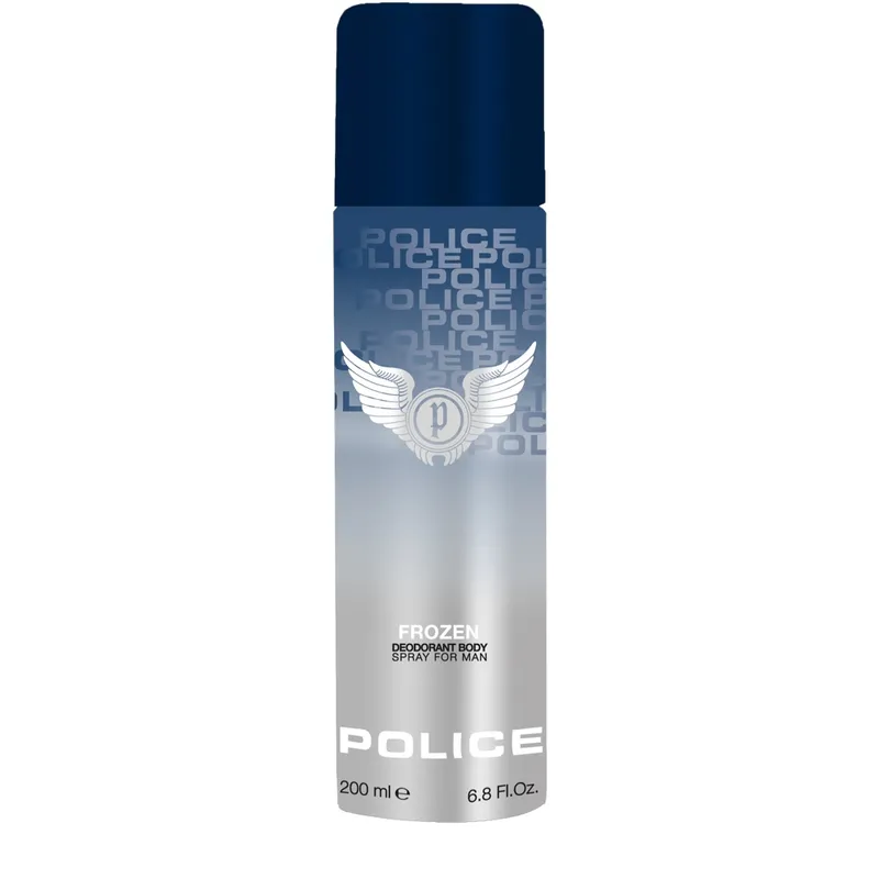 Alternativ bild 0 för Police Contemporary Frozen Deo Spray 200 ml