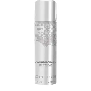 Produktfoto för Police Contemporary White Deo Spray 200 ml