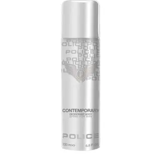 Produktfoto för Police Contemporary White Deo Spray 200 ml