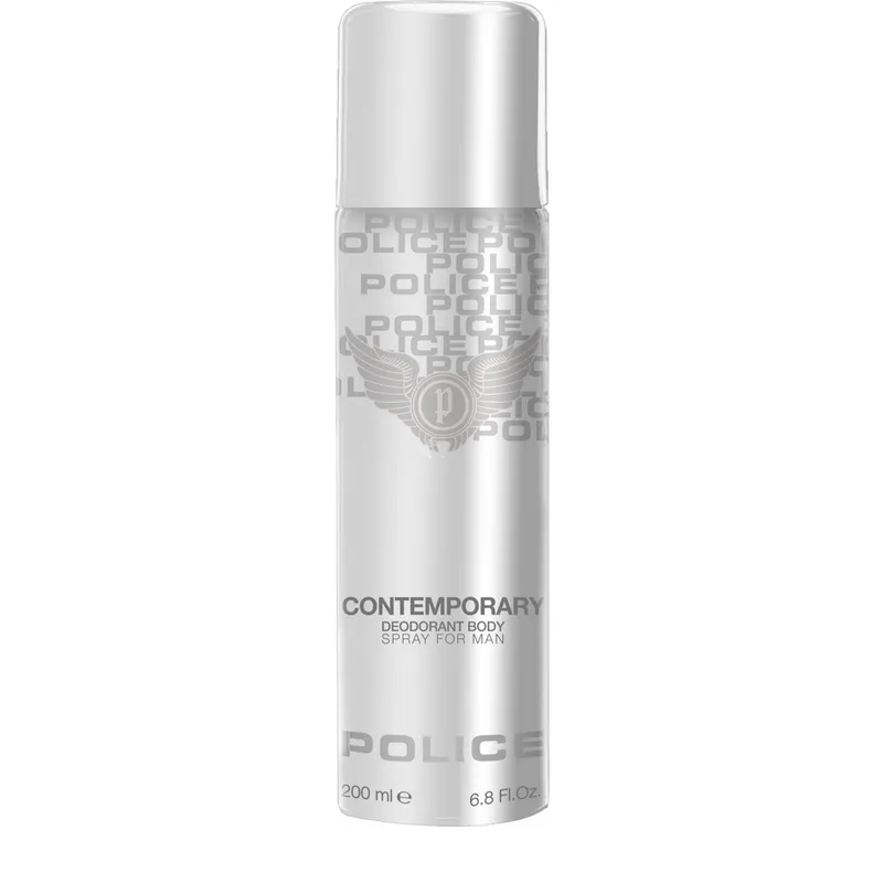Alternativ bild 0 för Police Contemporary White Deo Spray 200 ml