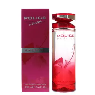 Produktfoto för Police Passion Woman Edt Spray 100 ml
