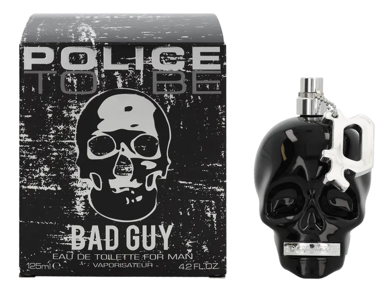 Bild 1 för Police To Be Bad Guy Eau De Toilette Spray 125ml