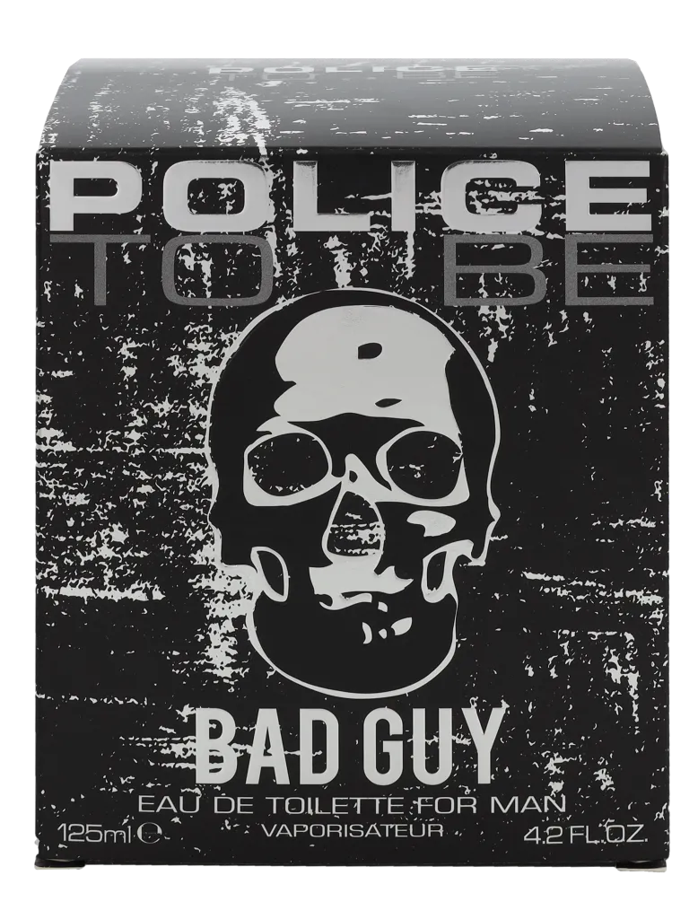 Bild 2 för Police To Be Bad Guy Eau De Toilette Spray 125ml
