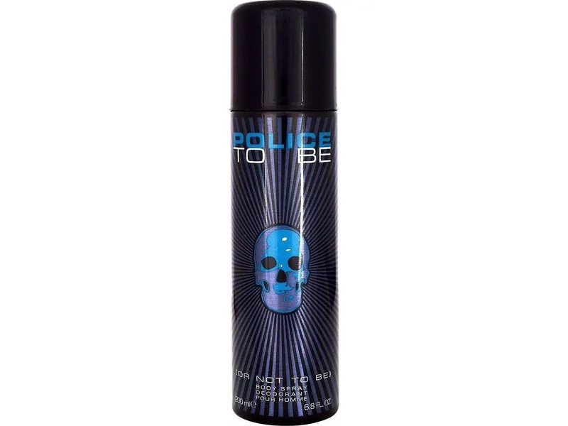Alternativ bild 0 för Police To Be Deodorant Body  Spray 200 ml