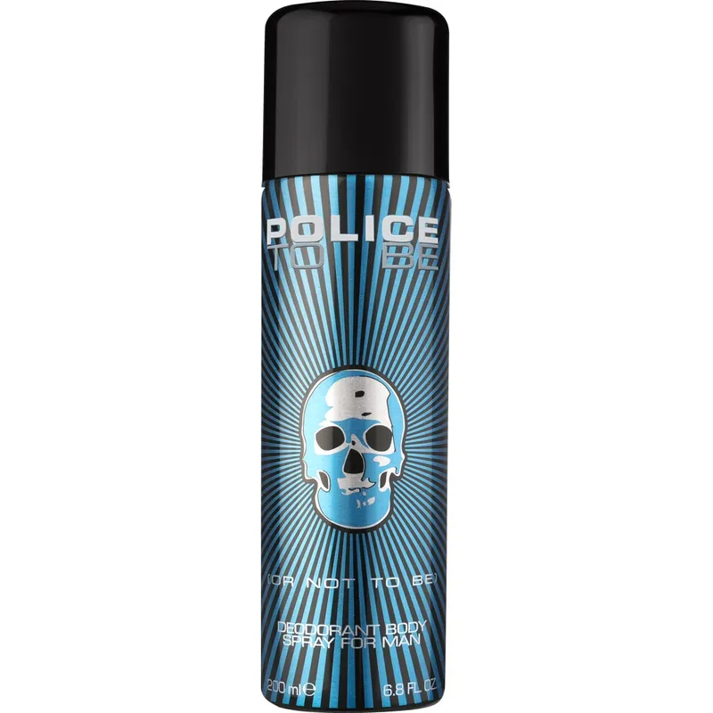 Alternativ bild 0 för Police To Be Deodorant Body  Spray 200 ml