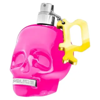 Produktfoto för Police To Be Goodvibes for Her Eau de Parfum - 75 ml