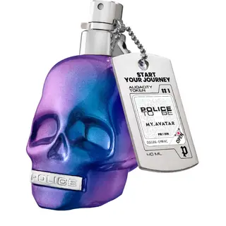 Produktfoto för Police To Be My Avatar for Man Eau de Toilette - 40 ml