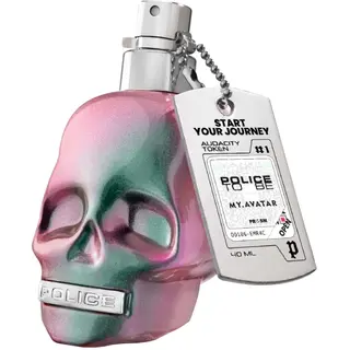 Produktfoto för Police To Be My Avatar for Woman Eau de Parfume - 40 ml