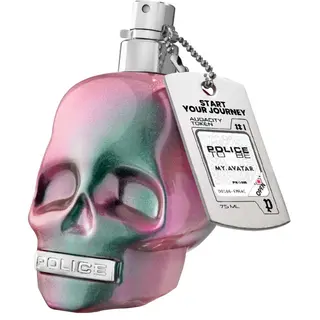 Produktfoto för Police To Be My Avatar for Woman Eau de Parfume - 75 ml