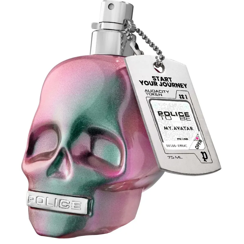 Bild 1 för Police To Be My Avatar for Woman Eau de Parfume - 75 ml
