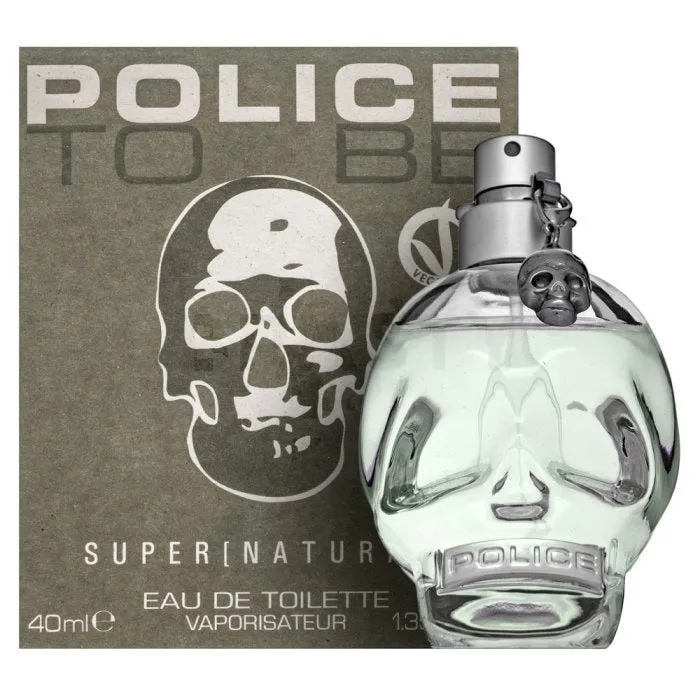 Alternativ bild 0 för Police To Be Supernatural Eau de Toilette - 40 ml