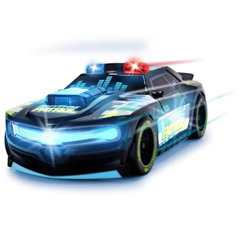 Bild 1 för Polisbil från Rhythm Patrol
