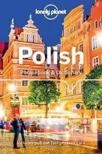 Produktfoto för Polish Phrasebook Lonely Planet