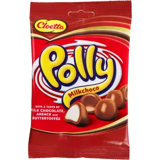 Produktfoto för POLLY RÖD 130g