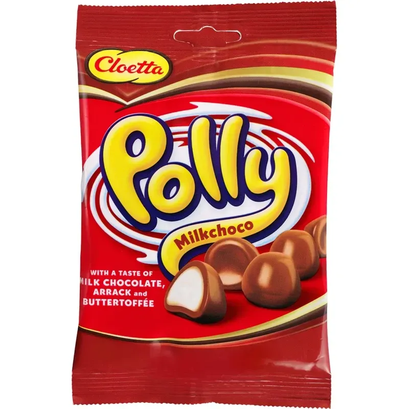 Alternativ bild 0 för POLLY RÖD 130g