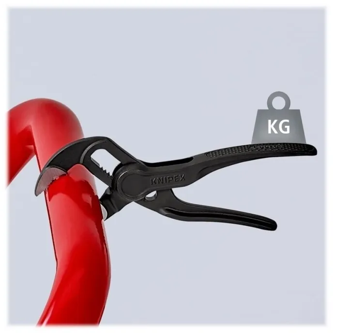 Alternativ bild 0 för POLYGRIPTÅNG COBRA XS 8700100 KNIPEX | Beijerbygg Byggmaterial