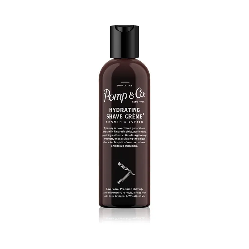 Alternativ bild 0 för Pomp & Co Hydrating Shave Creme 100 ml