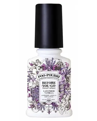 Produktfoto för Poo-Pourri Lavender Vanilla 59 ml