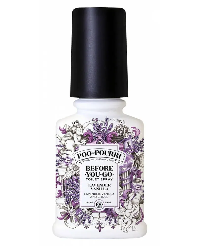 Bild 1 för Poo-Pourri Lavender Vanilla 59 ml