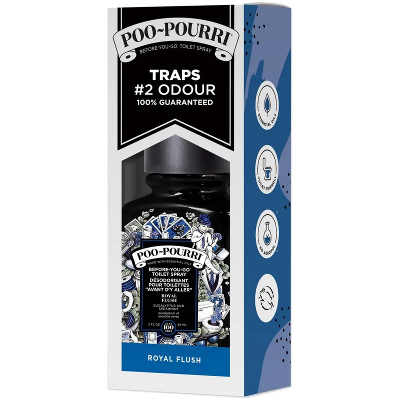 Bild 2 för POO-POURRI Royal Flush 59 ml