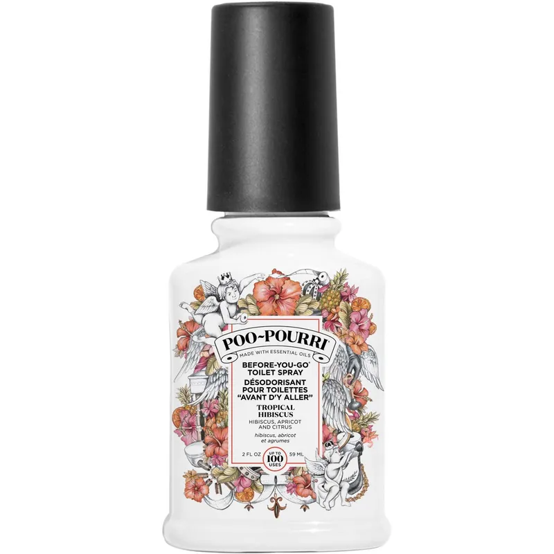 Bild 1 för POO-POURRI Tropical Hibiscus 59 ml