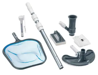 Produktfoto för Pooltillbehör Basis set