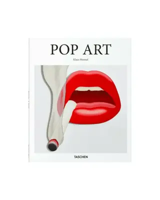 Produktfoto för Pop Art - Basic Art Series