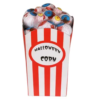 Produktfoto för Popcornbox Med Ögon