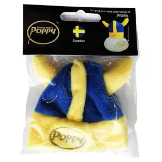 Produktfoto för Poppy hue i Sverige design