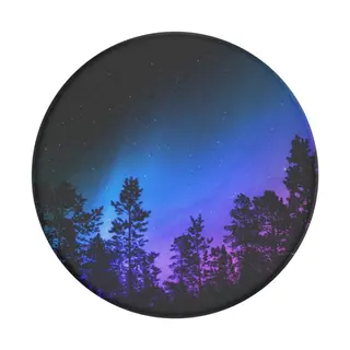 Produktfoto för PopSockets Aurora Woods