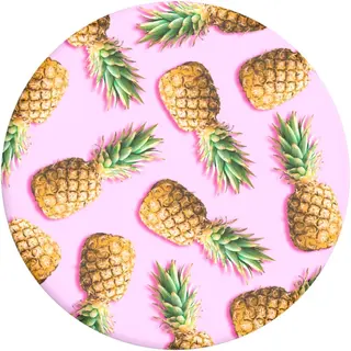 Produktfoto för PopSockets Basic Pineapple Palooza