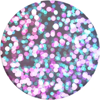 Produktfoto för PopSockets Basic Unicorn Bokeh