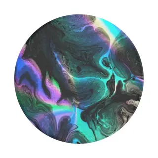 Produktfoto för PopSockets Oil Agate