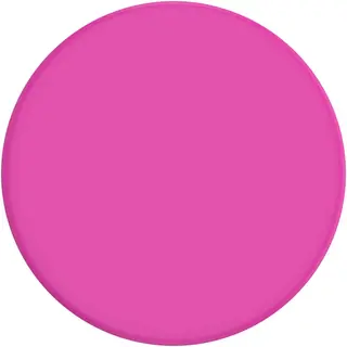 Produktfoto för PopSockets PopGrip Basic - Fingergrepp/vikbart ställ för mobiltelefon - magenta