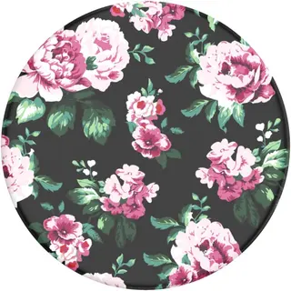 Produktfoto för PopSockets PopGrip Basic - Fingergrepp/vikbart ställ för mobiltelefon - universell - English Garden