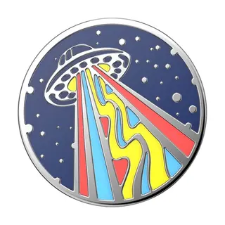 Produktfoto för PopSockets PopGrip - finger grip/kickstand for mobile phone - enamel