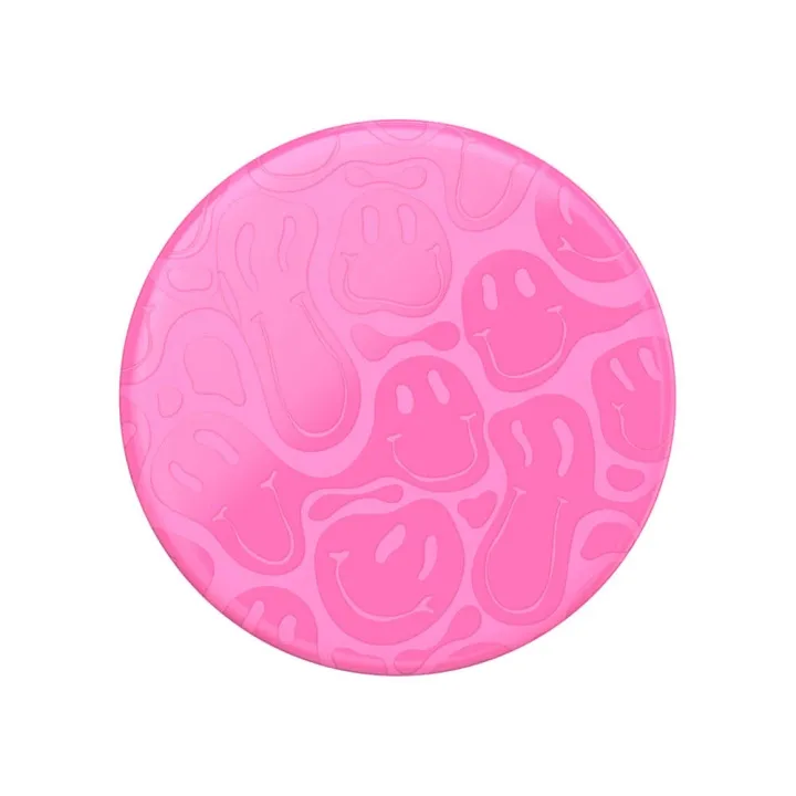 Alternativ bild 0 för PopSockets PopGrip Standard Smiley Melt