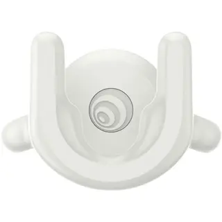 Produktfoto för PopSockets PopMount 2 - Montering för mobiltelefon - car vent - vit