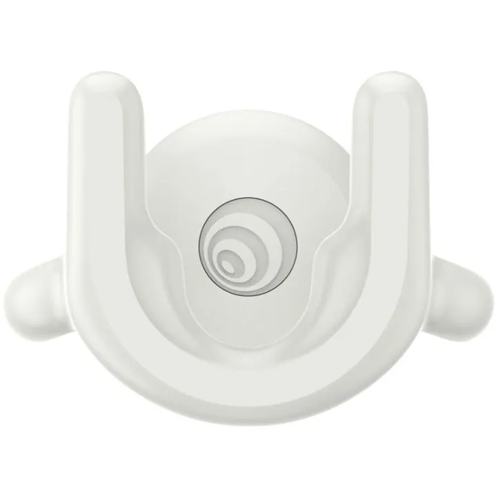 Alternativ bild 0 för PopSockets PopMount 2 - Montering för mobiltelefon - car vent - vit