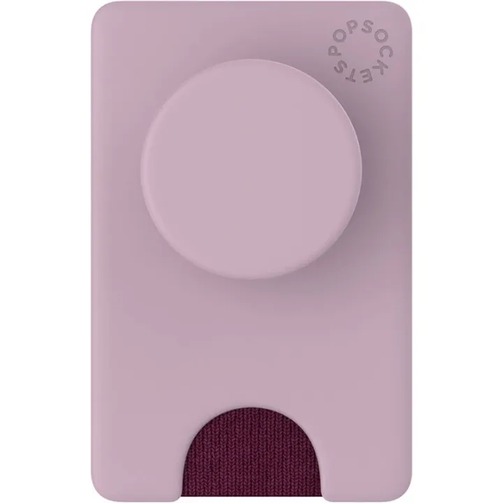 Alternativ bild 0 för PopSockets PopWallet+ - case for 3 credit cards or 6 business cards
