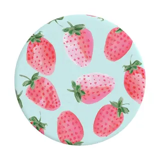 Produktfoto för PopSockets Strawberry Rain