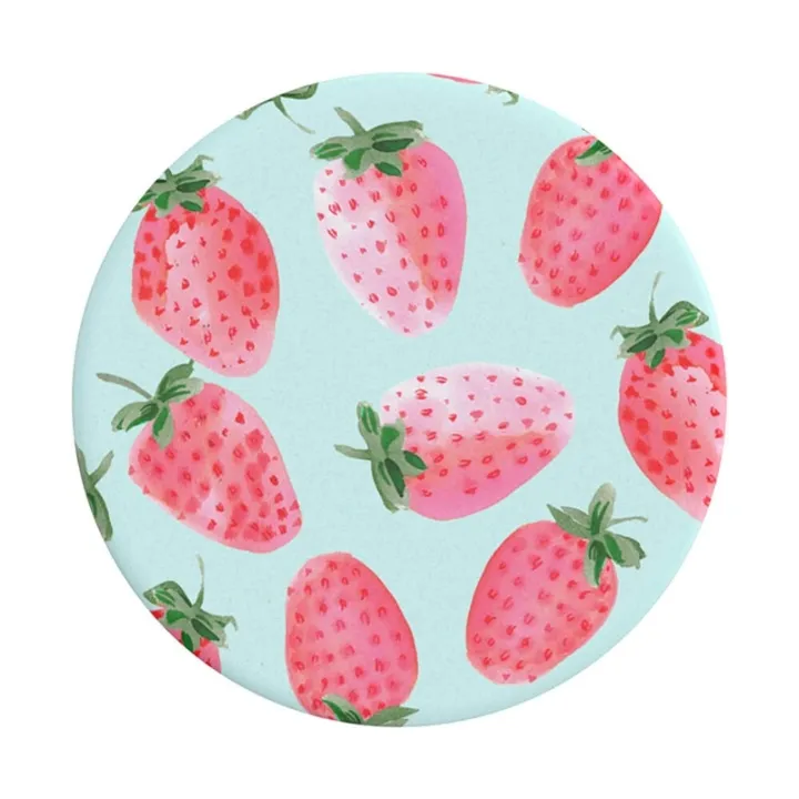 Alternativ bild 0 för PopSockets Strawberry Rain